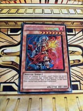 Yugioh Laval Urteilsherrscher Secret Rare HA05-DE014