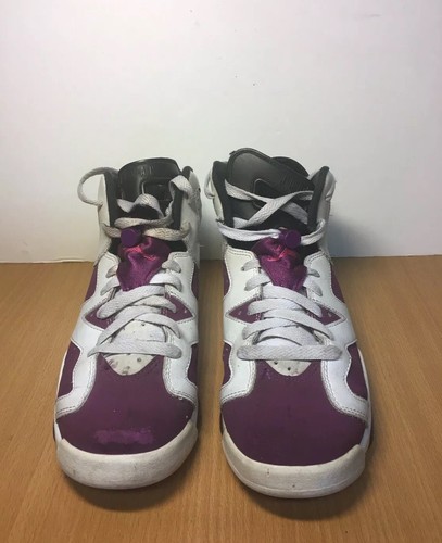 Air Jordan 6 Retro Gs tamaño 6Y \