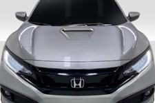 16-21 For Honda Civic Type R Look Duraflex Body Kit- Hood 117164 16-21 For Honda Civic Type R Look Duraflex Body Kit- Hood 117164