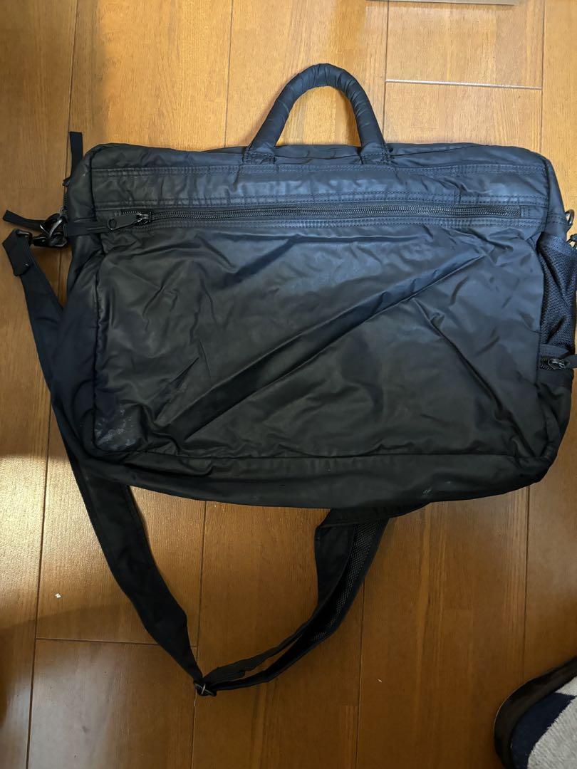 Yoshida PORTER HEADPORTER 2Way Briefcase BLACKBEAUTY Yoshida PORTER HEADPORTER 2Way Briefcase BLACKBEAUTY
