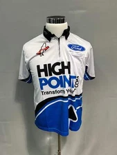 Cole Custer #00 2024 Highpoint Nascar Crew Shirt