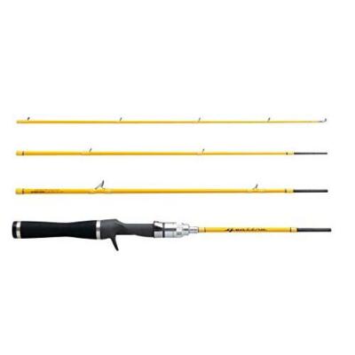 Palms Quattro QTRGC-53UL パックロッド PALMS Quattro QTRGC-53UL Baitcasting Rod for Trout | eBay