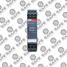 ABB C579 SAFETY RELAY 24 AC/DC ABB C579 1SAR502040R0001
