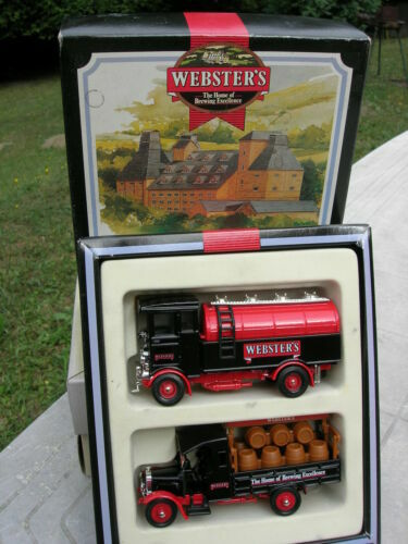 DURHAM CLASSICS 1939 FORD TOUR BUS GLACIER PARK TRANSPORTATION 1/43