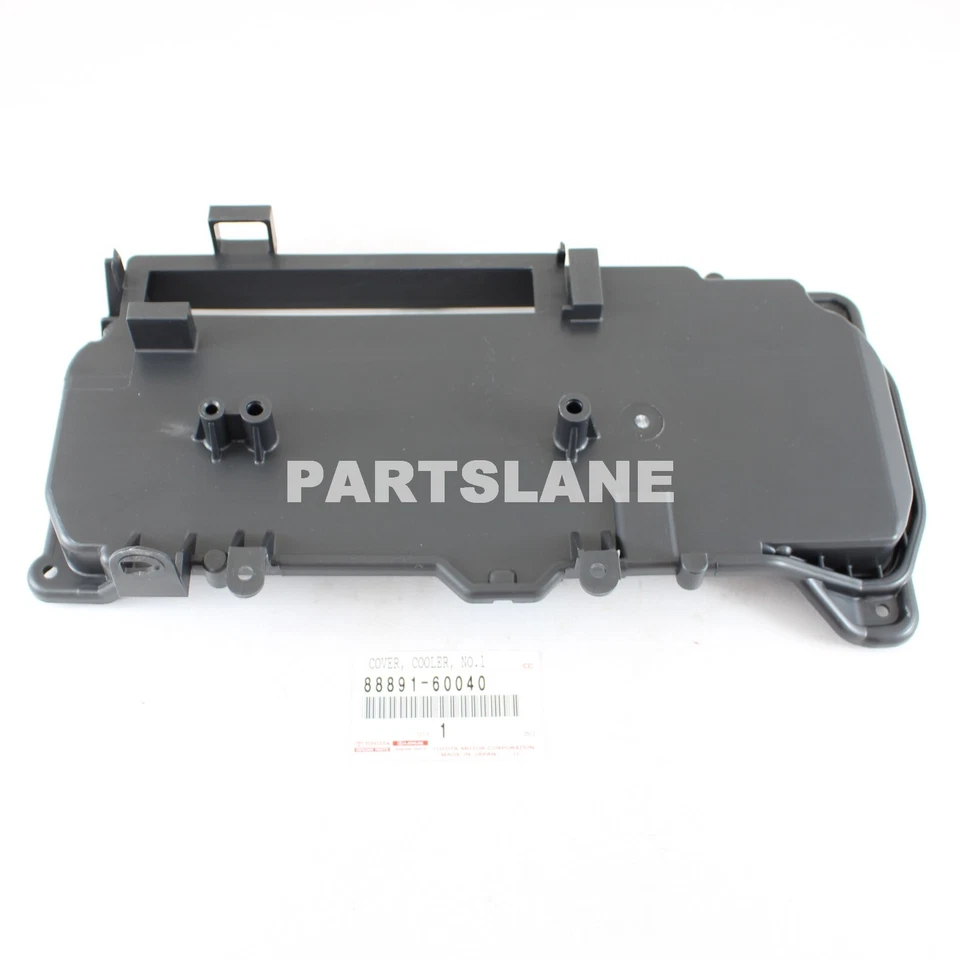 Cubierta del enfriador OEM 88891-60040 para Toyota Land Cruiser 1998-2002 Lexus LX470 1998-2007 Foto 2 de 2