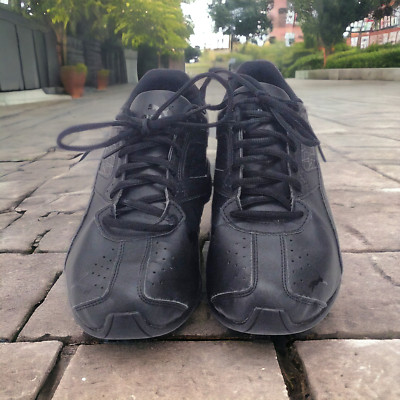 Puma Mens Tazon 6 Fracture FM 191175-01 Black Running Shoes Sneakers Size 10.5. Puma Tazon 6 Fracture FM Black for sale | eBay main image 3