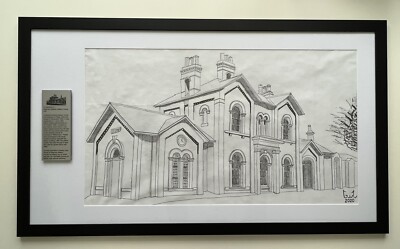 Flashback 1 (Stepney Railway Station House)