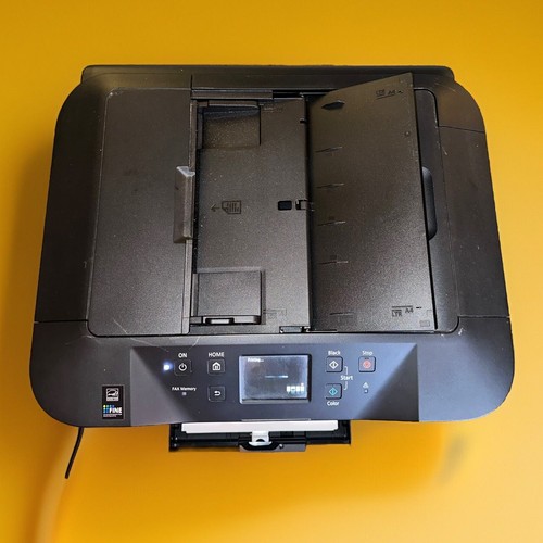 Canon MAXIFY MB5060 All-in-1 Wi-Fi Colour Inkjet Printer, Scan Fax - Needs Inks - Picture 4 of 9