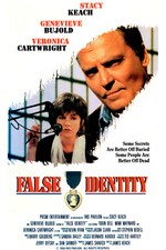 False Identity - Laserdisc