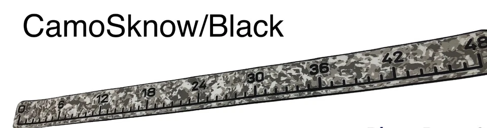 Regla de pesca de espuma Eva 48" Foto 2 de 4