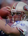 Alex Smith San Francisco 49ers Signed 8x10 Glossy Photo JSA Authenticated
