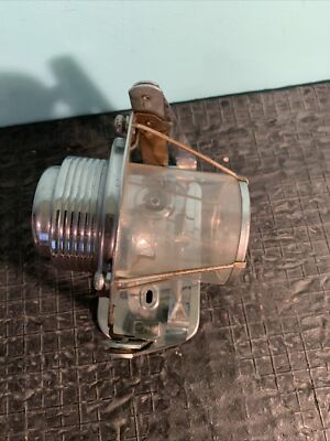 Vintage Ray-O-Vac Sportsman Lantern Flashlight With Handle