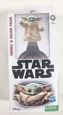 Star Wars 6 Inch GROGU & HOVER PRAM Value The Child Action Figure New Sealed