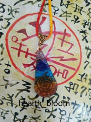 Love Attraction Most Powerful Enemy Protection Crystal Faithfulness Pendent