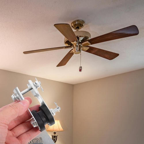 Large Rod Fixing Clip Work Ceiling Fan Install Tool Reusable Part Parts - Picture 12 of 12