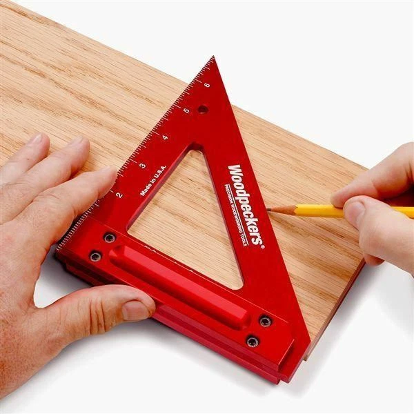 Woodpeckers Carpenters Square 6