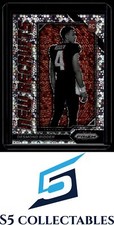 2022 Panini Prizm #NR-2 Desmond Ridder New Recruits Prizms No Huddle 1162