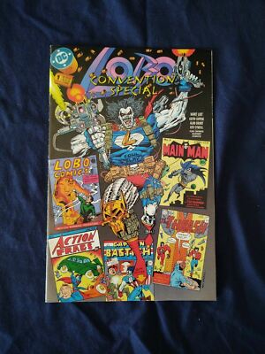 DC Comics - Convention Special, #1, 1993