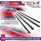 <!--F#f_0-->Black Door Window Belt Mould Set Fit Holden Sedan Commodore VF VE 1&2<!--F/-->