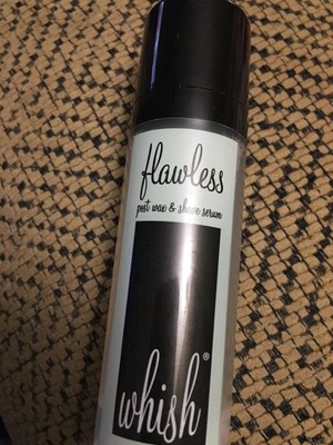Whish Flawless Post Wax And Shave Serum 1 1 Oz Ebay