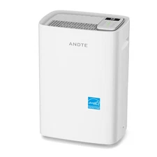 80 Pints Energy Star Dehumidifier for Home, 5500 Sq.Ft Basement