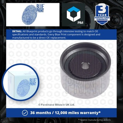 Timing Belt Guide Pulley fits HYUNDAI SANTA FE Mk1 2.7 00 to 06 Blue Print New