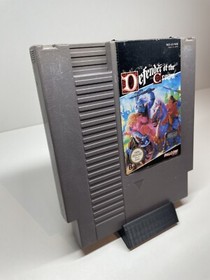 Defender of the Crown (Nintendo NES, Entertainment System, nur Modul)