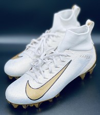 nike vapor untouchable pro 3 white and gold