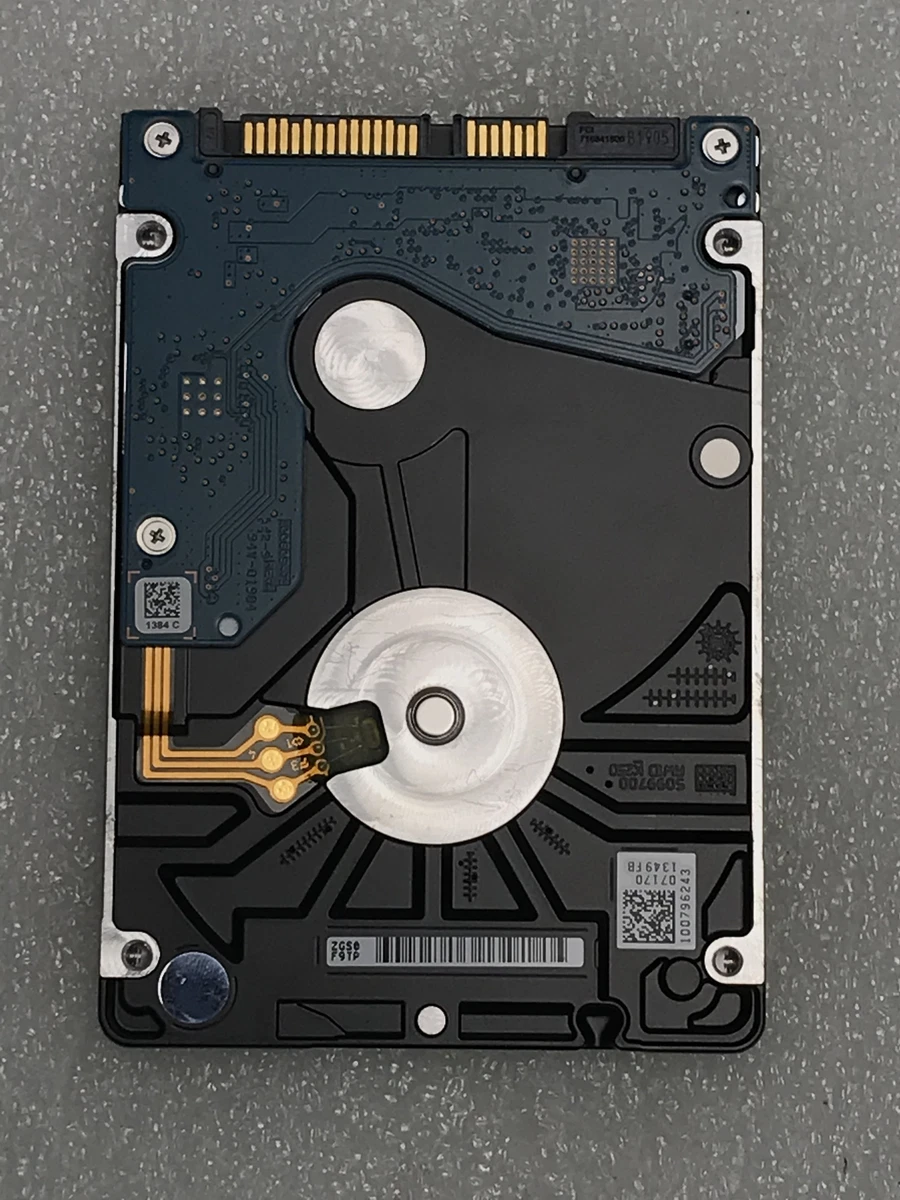 Seagate Barracuda ST1000LM049 2GH172 1TB 2.5