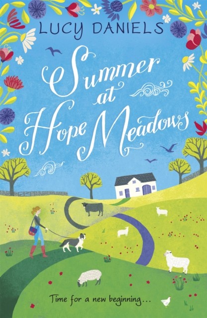 Summer at Hope Meadows by Lucy Daniels (Paperback Book)