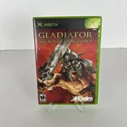 Gladiator: Sword of Vengeance (Microsoft Xbox, 2003)