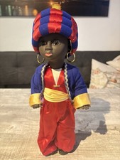 Sarotti Puppe Werbefigur Sammlerpuppe