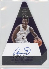 2013 Panini Preferred Panini's Choice Purple 5/25 Al-Farouq Aminu #58 Auto 1u6