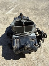 Holley Carburetor List 4776-2 600cfm Double Pumper Complete Nice Holley Carburetor List 4776-2 600cfm Double Pumper Complete Nice