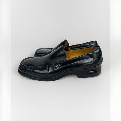 Cole Hann Santa Barbara Loafers 8.5 Mens Black C01074