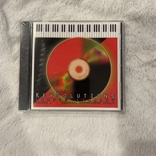 Kurzweil K2000/K2500 Sample Library. Key Solutions. Vol 1. Sealed. Rare