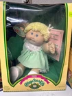 1985 Cabbage Patch Kids Doll-Still in Original Box!