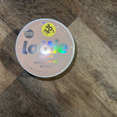Lottie London Ready Set! Go in Honey setting powder