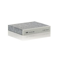 Filter, Innenraumluft Mann-Filter CUK 25 006 FüR Porsche