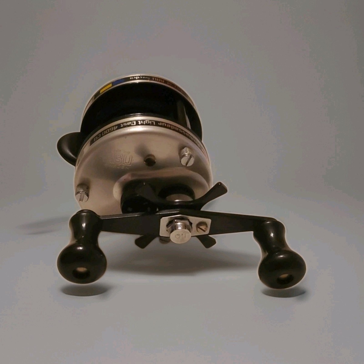 Abu Garcia Ambassadeur 4600 CB Light Cast, High Speed