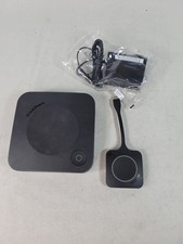 Barco ClickShare C 3010S Wireless Presentation Unit with Power Supply & Dongle