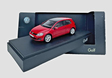 Volkswagen Golf 7 - 1/43 scale - VW Herpa modelcar - 5G3099300ANA (Golf VII MK7)