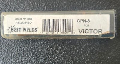Best Welds GPN-8