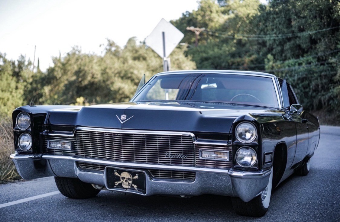 1968 Cadillac De Ville for sale in Woodland Hills California