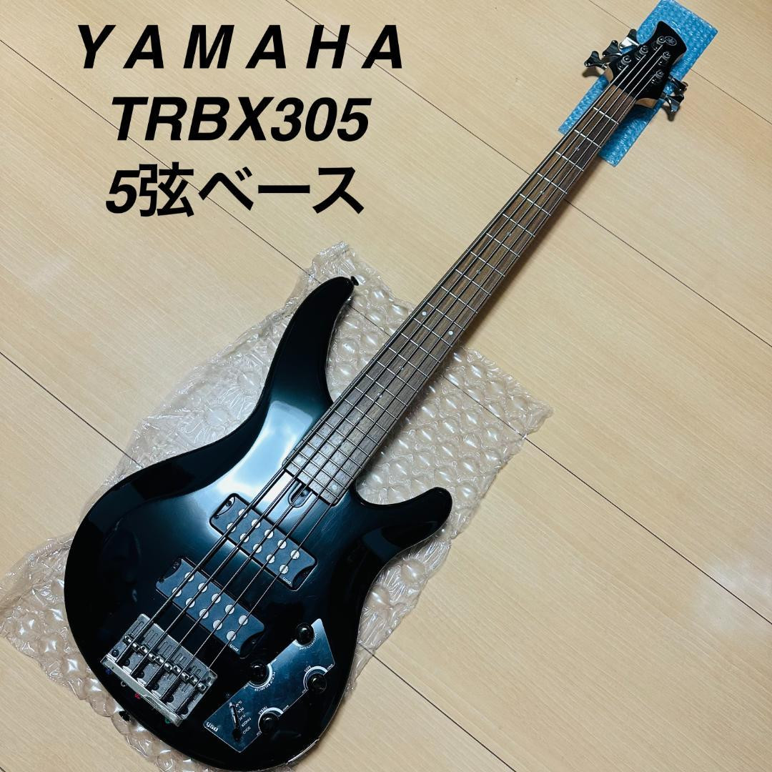 Yamaha 5-String Bass Trbx305 | eBay