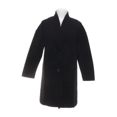 Old Navy, Mantel, Damen, Größe: XS, Schwarz, Polyester, Einfarbig #6yy