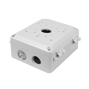 Illustra IPLB-MJBOX Junction Box for IPL02B2BNWIY, White