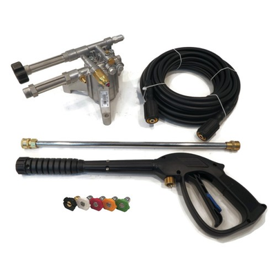#ad #ad 2400 psi AR POWER WASHER PUMP amp; SPRAY KIT Sears Craftsman 580.752700 580.752710 $168.99