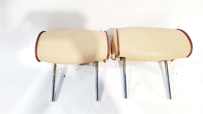 Maserati Quattroporte 2007 Headrest