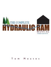 Tom Moates The Complete Hydraulic Ram Manual Paperback Uk Import